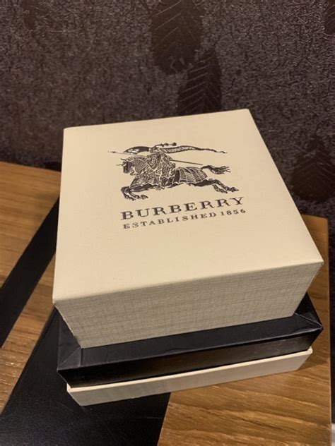 burberry established 1856 parfum